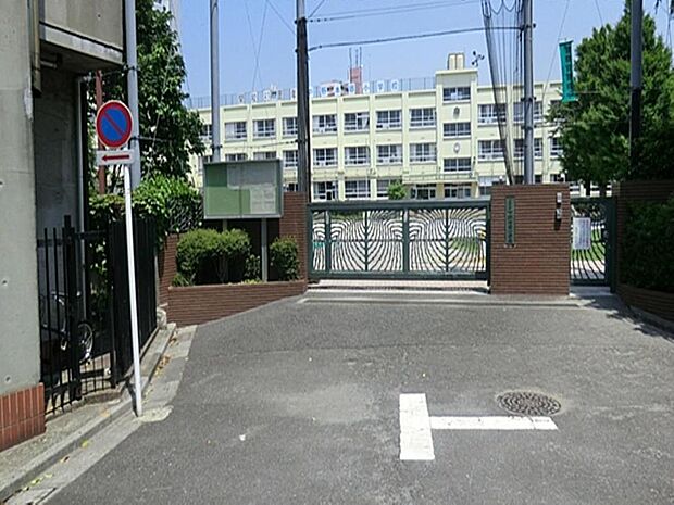 中野区立中野本郷小学校まで約854m