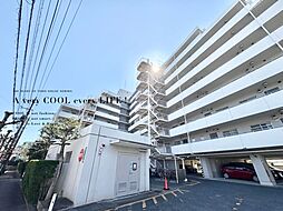 中銀第二城北パークマンシオン