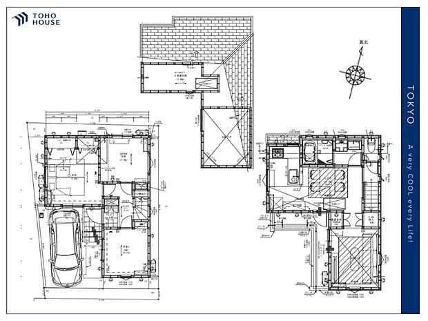 【Floorplan】間取り