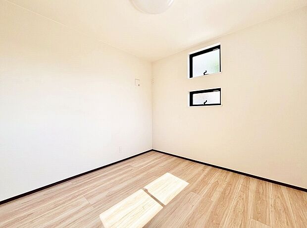 【Bedroom】居室