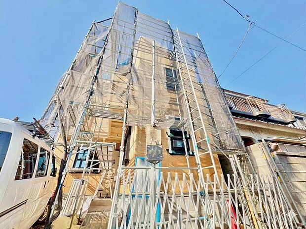 【Under construction】建設中