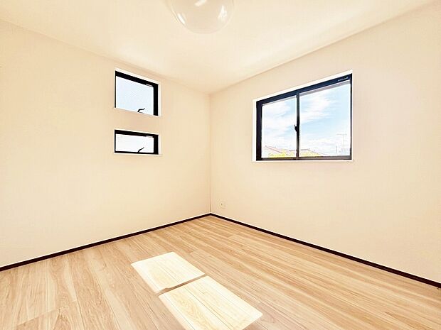【Bedroom】居室