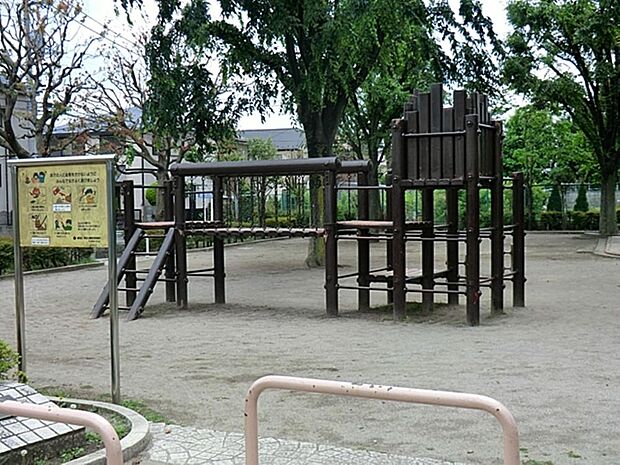 風の子公園まで約307m