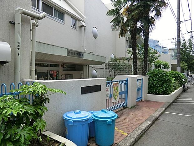 赤塚新町保育園まで約1371m