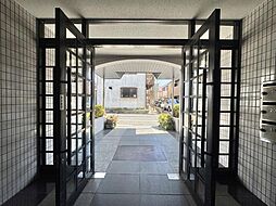 エントランスの画像