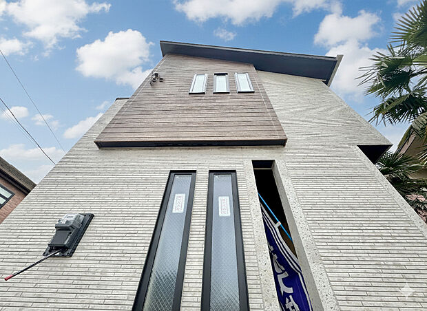 【Exterior】外観