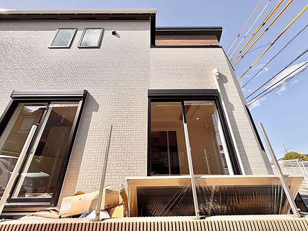 【Exterior】外観