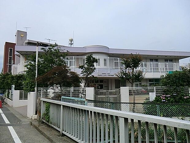 大泉にじのいろ保育園まで約1944m