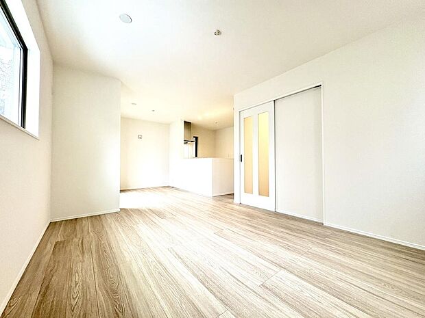 【Livingroom】リビングルーム