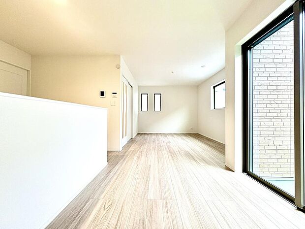 【Livingroom】リビングルーム