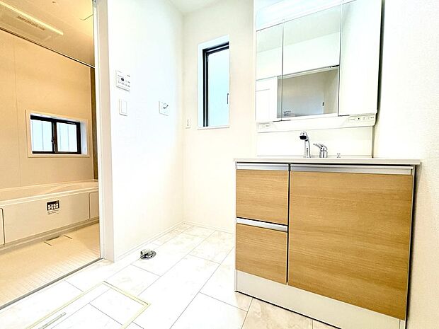 【Bathroom】洗面所