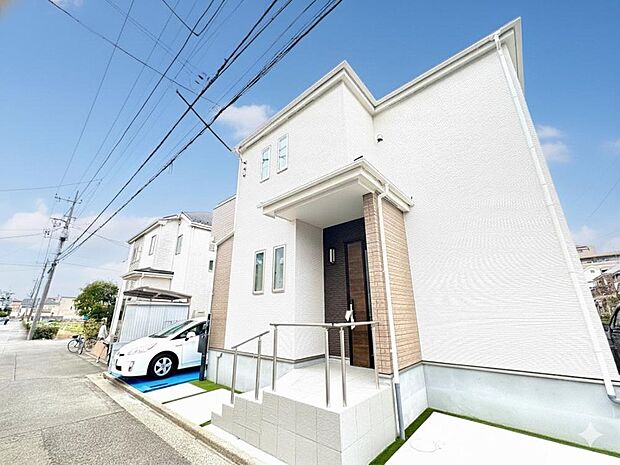 【Exterior】外観