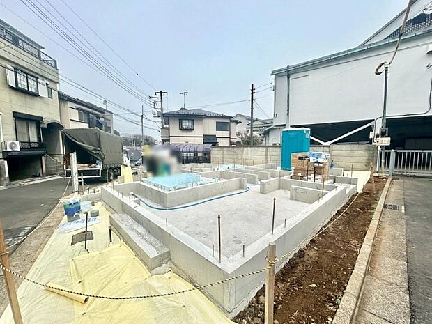 【Under construction】建設中