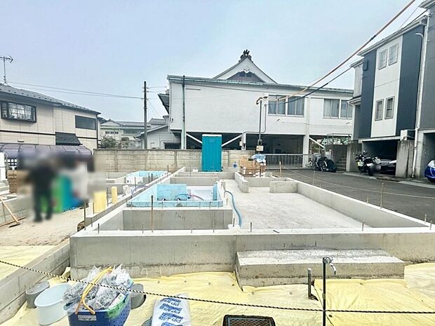 【Under construction】建設中