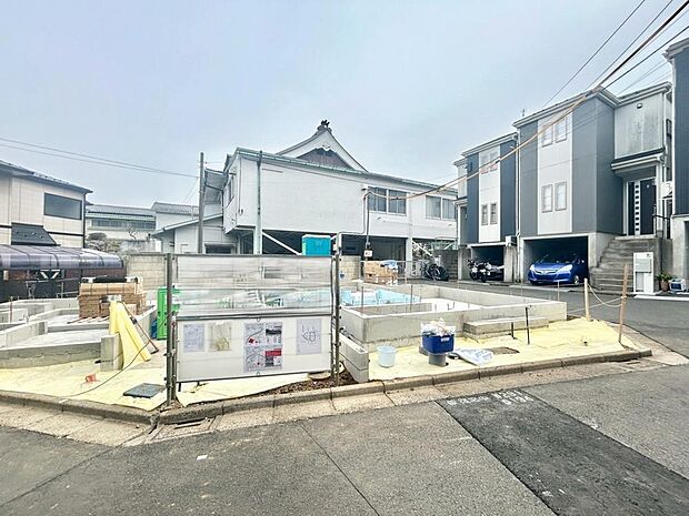 【Under construction】建設中