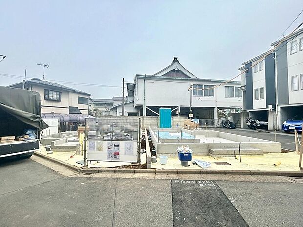 【Under construction】建設中