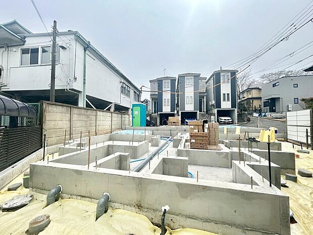 【Under construction】建設中