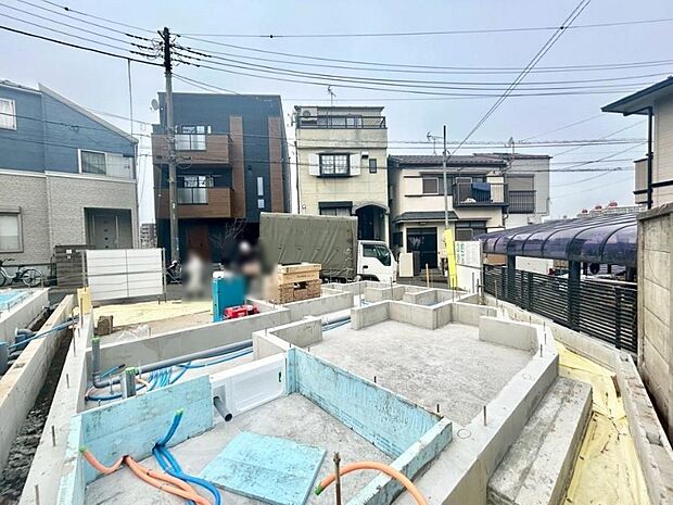 【Under construction】建設中