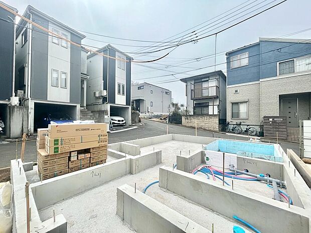 【Under construction】建設中