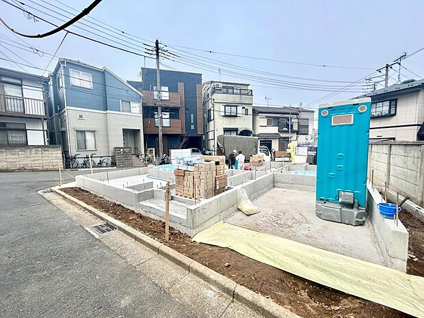 【Under construction】建設中