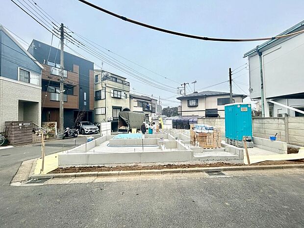 【Under construction】建設中