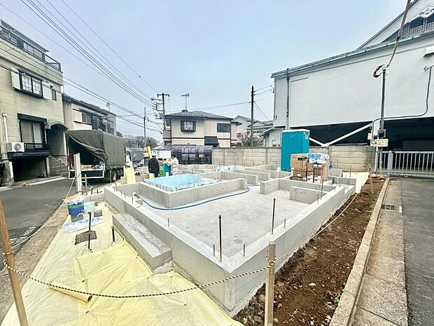 【Under construction】建設中