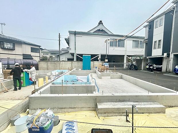 【Under construction】建設中