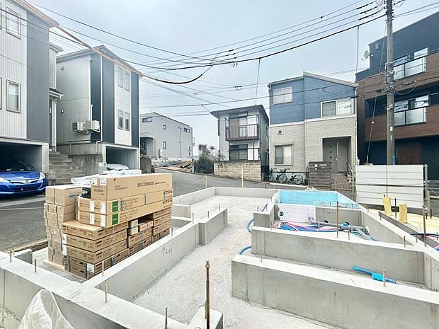 【Under construction】建設中