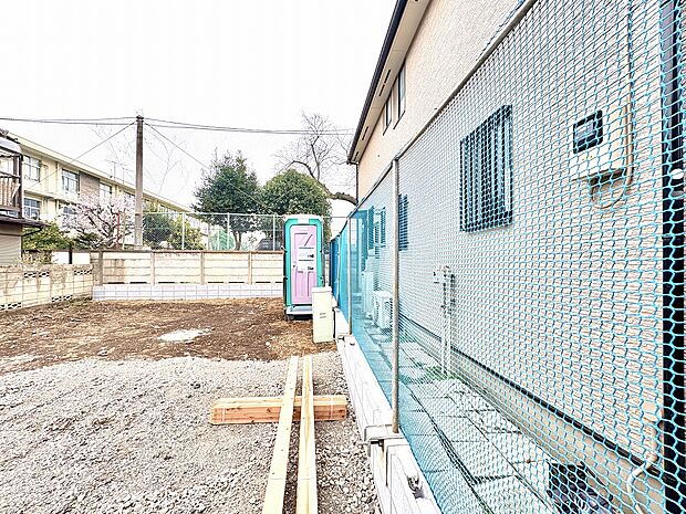 【Under construction】建設中