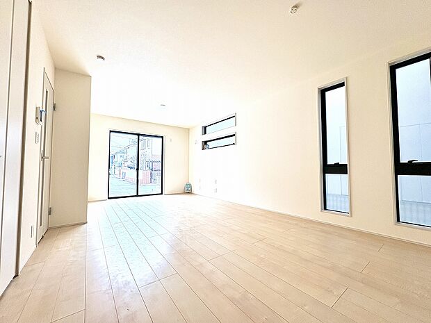 【Livingroom】リビング