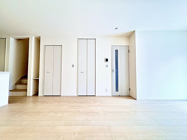 【Livingroom】リビング