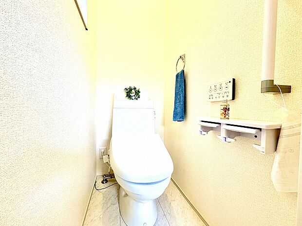 【Toilet】トイレ
