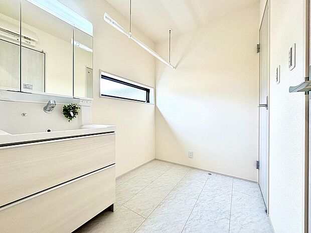 【Bathroom】洗面所