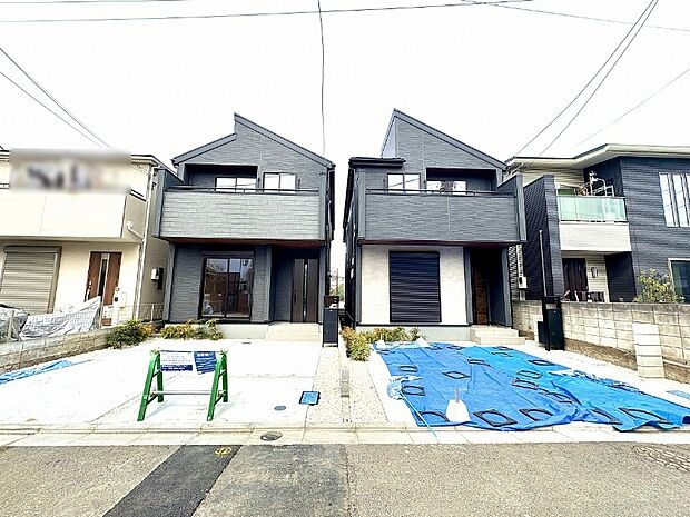 【Exterior】外観