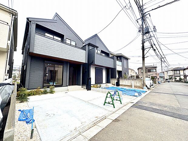 【Exterior】外観