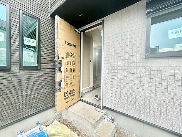 【Entrance】玄関