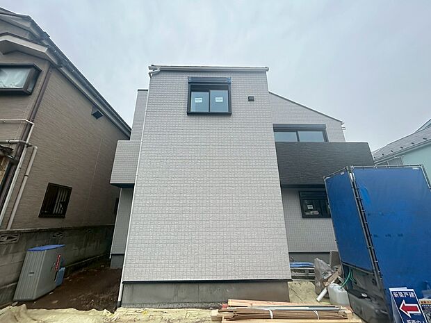 【Exterior】外観