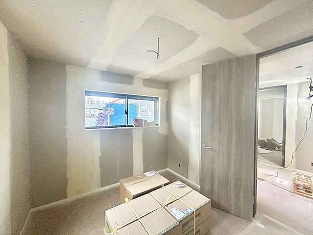 【現在工事中】【Bedroom】居室