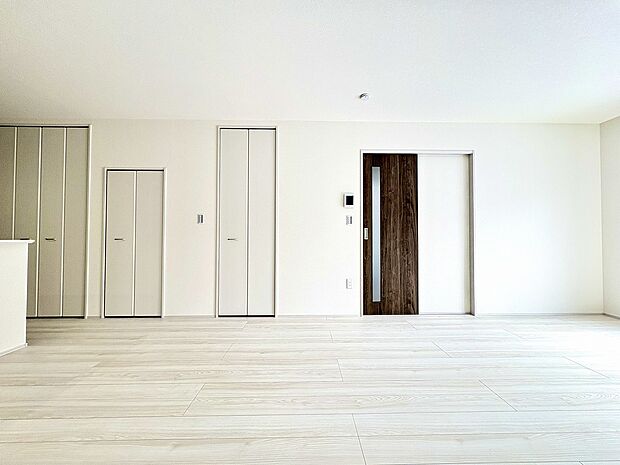 【Livingroom】リビング