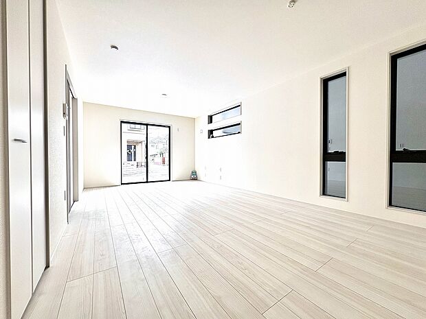 【Livingroom】リビング