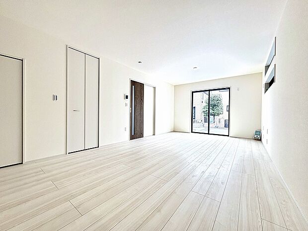 【Livingroom】リビング