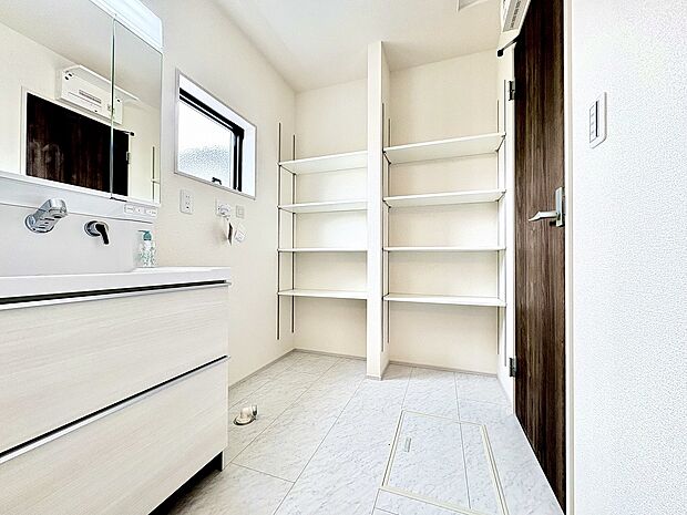 【Bathroom】洗面所