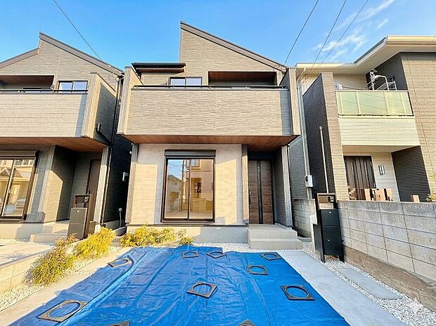 【Exterior】外観