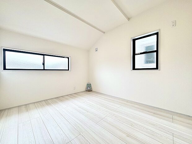 【Bedroom】居室