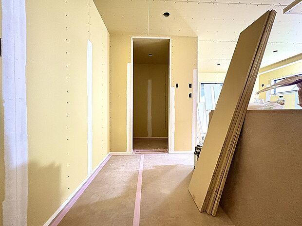 【Under Construction】建設中【Kitchen】キッチン