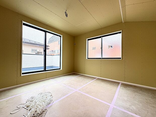 【Under Construction】建設中【Bedroom】居室