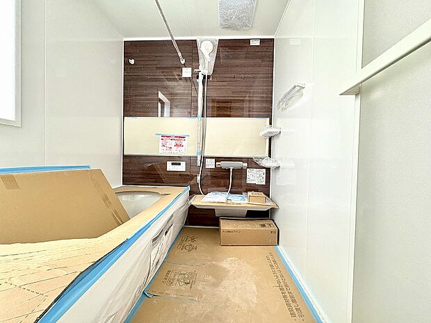 【Under Construction】建設中【Bathroom】浴室