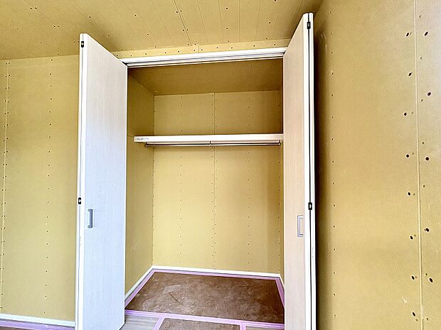 【Under Construction】建設中【Storage】収納