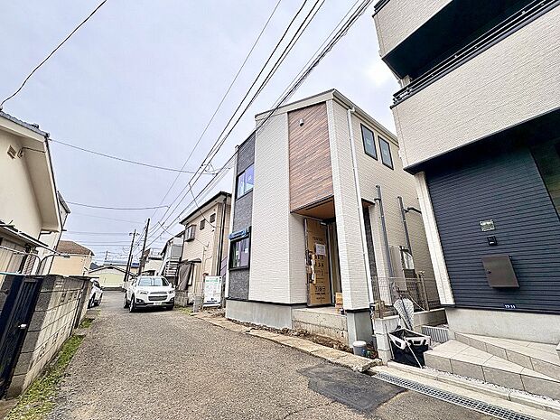 【Exterior】外観