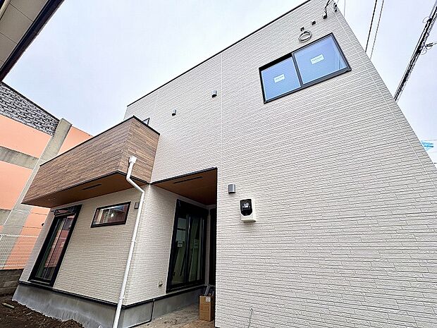 【Exterior】外観